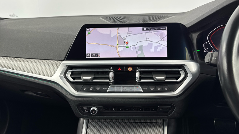 BMW 3 Series 320i M Sport 4dr Step Auto Petrol Saloon